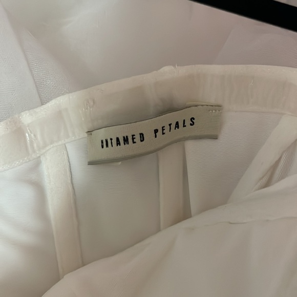 Untamed Petals Parker Mini Dress - Picture 5 of 7